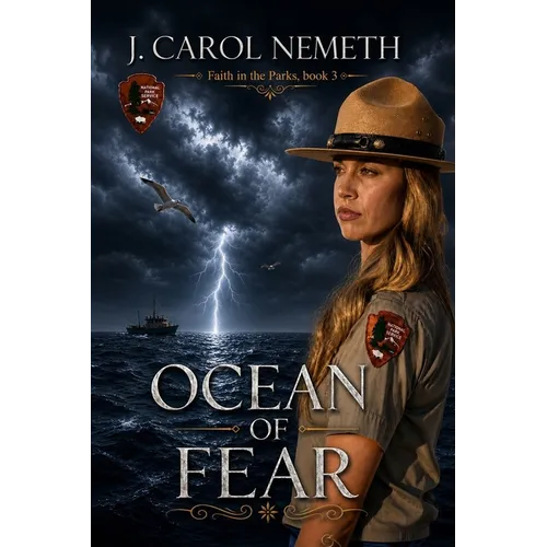 Ocean of Fear - Paperback