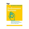 Performance Reviews (HBR 20-Minute Manager Series) - Hardcover