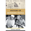 History of Modern India - Hardcover