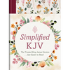 The Barbour Simplified KJV [Wildflower Medley] - Hardcover