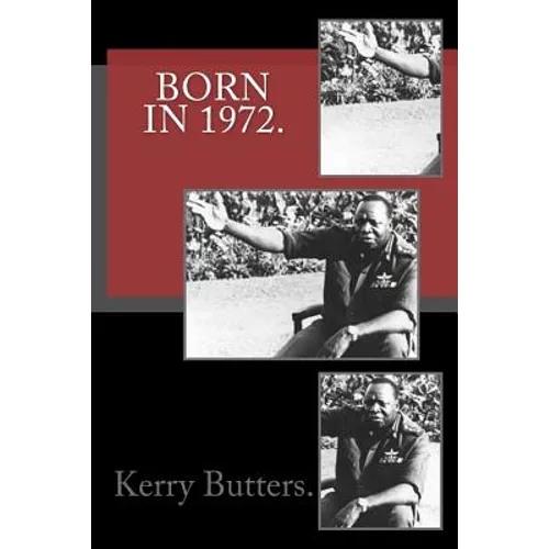 Born in 1972. Birthday Nostalgia. - Paperback