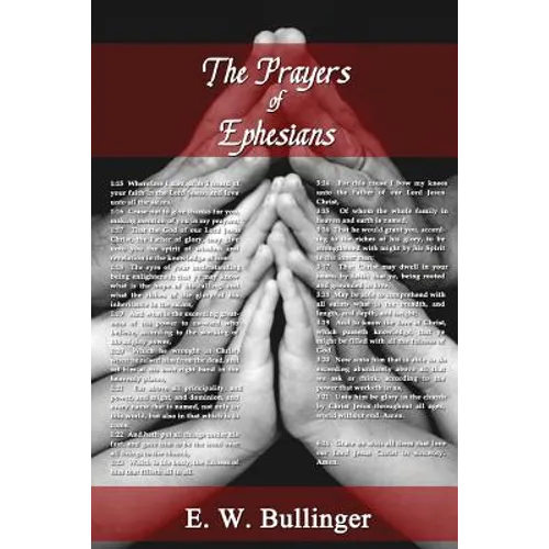 The Prayers of Ephesians - Paperback