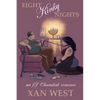 Eight Kinky Nights: An f/f Chanukah romance - Paperback