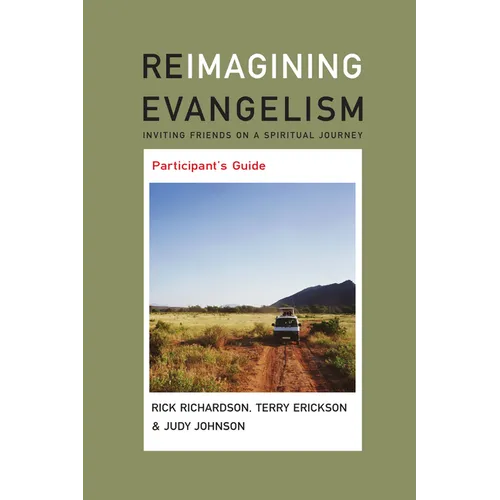 Reimagining Evangelism Participant's Guide - Paperback