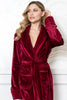 Women's Ultra Soft Plush Bathrobe