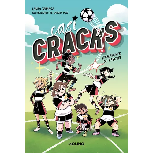Â¡campeones de Rebote! / Champions by Pure Luck - Hardcover