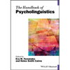 The Handbook of Psycholinguistics - Paperback