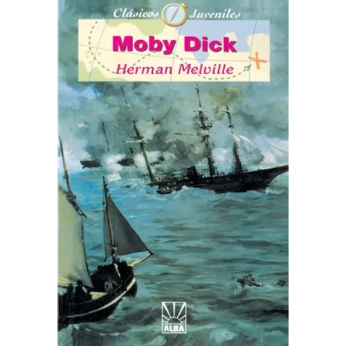 Moby Dick - Paperback
