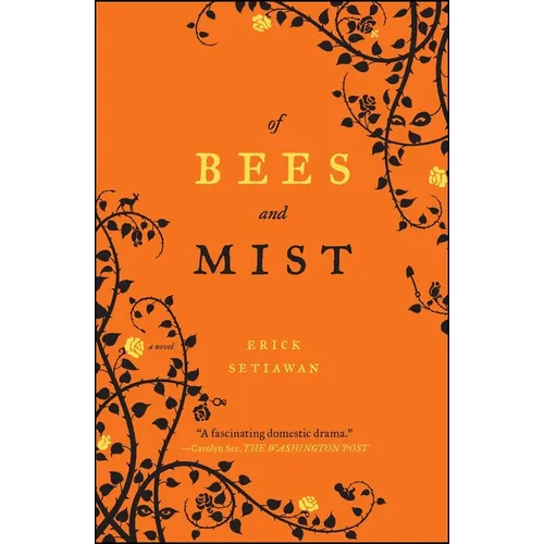 Of Bees and Mist - Paperback