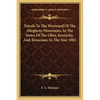 Travels To The Westward Of The Allegheny Mountains, In The States Of The Ohio, Kentucky, And Tennessee, In The Year 1802 - Paperback