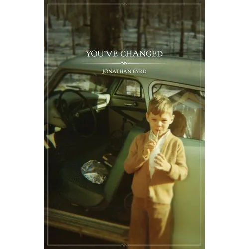 You've Changed - Paperback