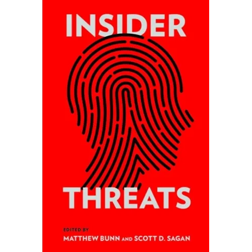 Insider Threats - Paperback