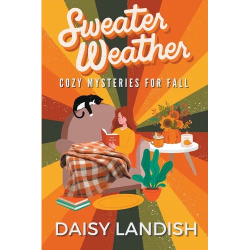 Sweater Weather: Cozy Mysteries for Fall - Paperback