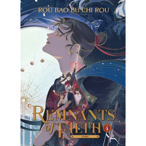 Remnants of Filth: Yuwu (Novel) Vol. 4 - Paperback