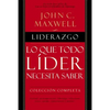 Liderazgo: Lo Que Todo Líder Necesita Saber - Hardcover