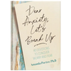 Dear Anxiety, Let's Break Up: 40 Devotions to Conquer Worry and Fear - Hardcover
