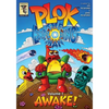 Plok The Exploding Man: Volume 1: Awake! - Paperback