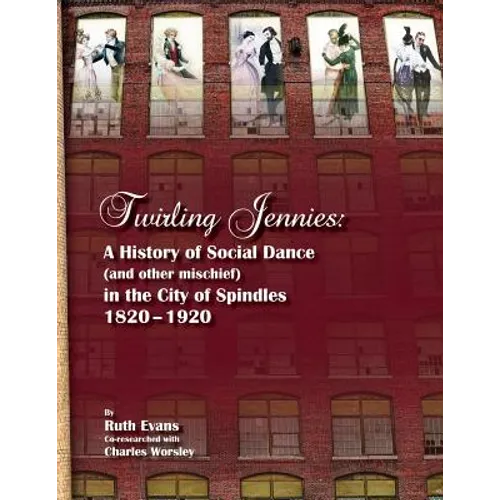 Twirling Jennies - Paperback