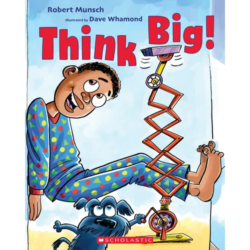 Think Big! - Paperback