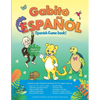 Gabito Español Bilingual Spanish Game Book: Reusable Games and Activities for Ages 6 and Up - Paperback