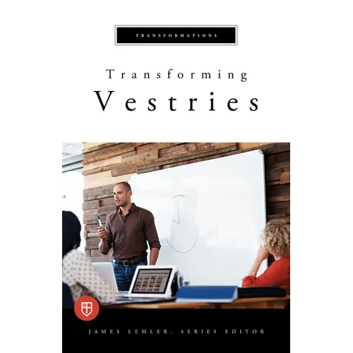 Transforming Vestries - Paperback