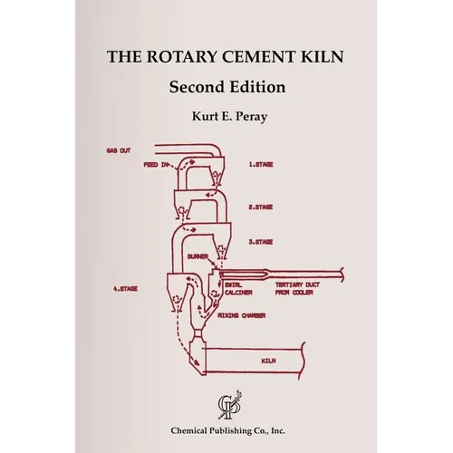 The Rotary Cement Kiln - Paperback