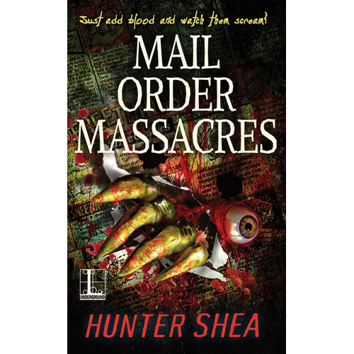 Mail Order Massacres - Paperback