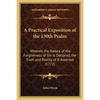 A Practical Exposition of the 130th Psalm: Wherein the Nature of the Forgiveness of Sin Is Declared, the Truth and Reality of It Asserted (1772) - Paperback