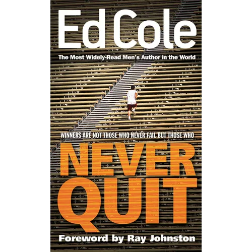 Never Quit - Paperback