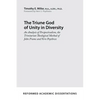 The Triune God of Unity in Diversity: An Analysis of Perspectivalism, the Trinitarian Theological Method of John Frame and Vern Poythress - Paperback