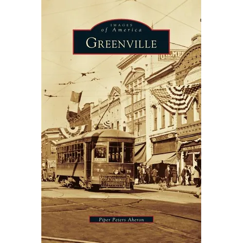 Greenville - Hardcover