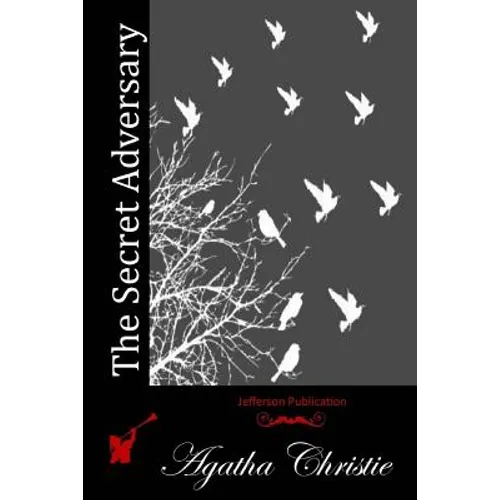 The Secret Adversary - Paperback