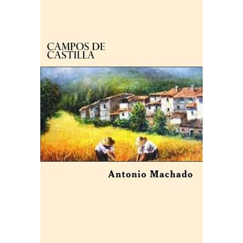 Campos De Castilla - Paperback