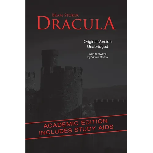 Dracula: Academic Edition - Paperback