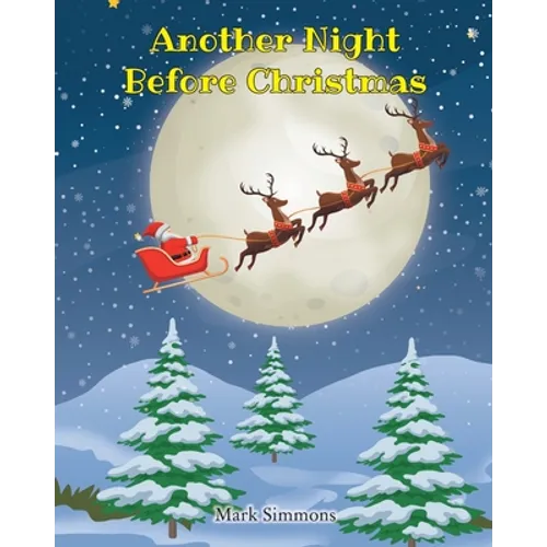 Another Night Before Christmas - Paperback