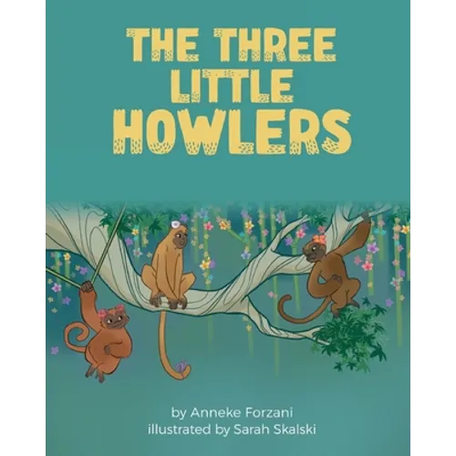 The Three Little Howlers - Paperback
