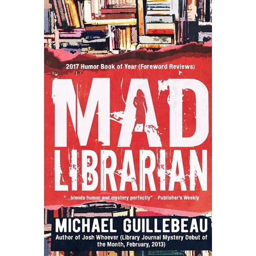 MAD Librarian - Paperback
