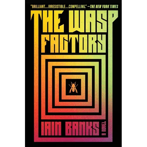 The Wasp Factory - Paperback