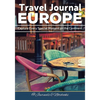 Travel Journal Europe: Capture Every Special Moment on the Continent - Paperback