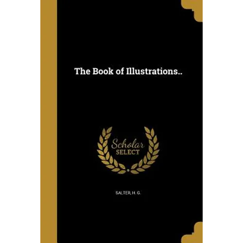The Book of Illustrations.. - Paperback