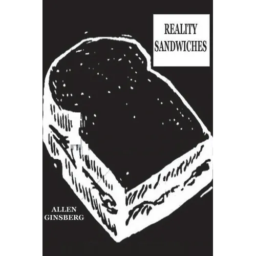 Reality Sandwiches 1953-1960 - Paperback