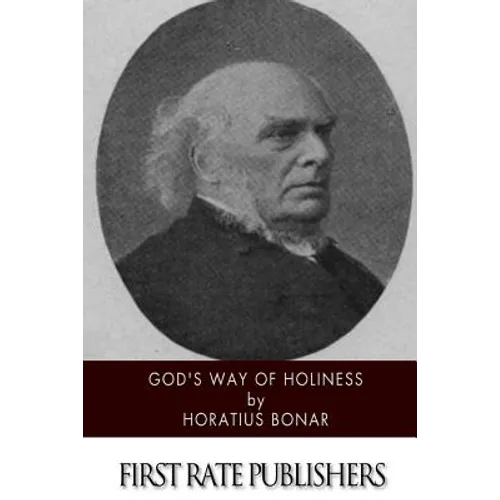 God's Way of Holiness - Paperback