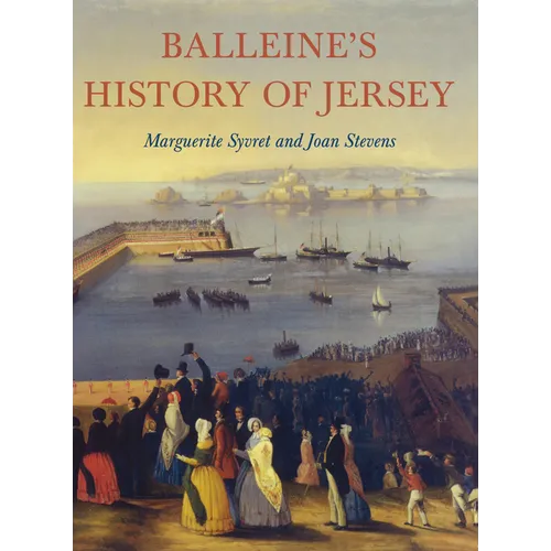 Balleine's History of Jersey - Paperback