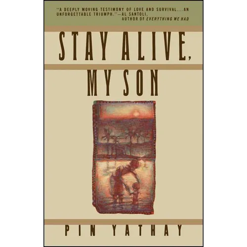 Stay Alive, My Son - Paperback