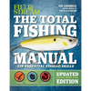The Total Fishing Manual (Revised Edition): 318 Essential Fishing Skills - Paperback