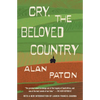 Cry, the Beloved Country - Paperback