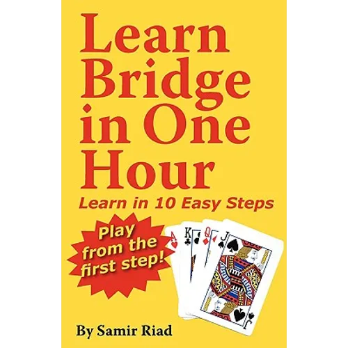 Learn Bridge in One Hour - Paperback