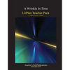 Litplan Teacher Pack: A Wrinkle in Time - Paperback
