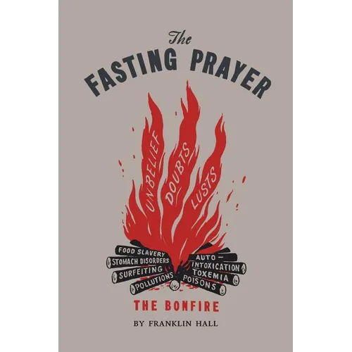 The Fasting Prayer - Paperback