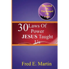 30 Laws Of Power Jesus Taught Us - Paperback